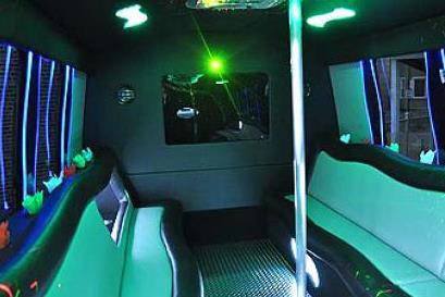 Party Bus Rental Conyers 
